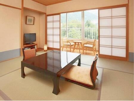 いろは館和室（加湿機能付き空気清浄機有り・無料Wi-Fi完備）