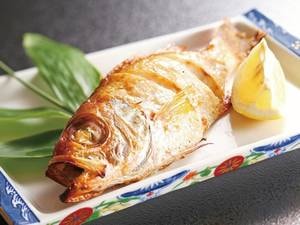 のどぐろ塩焼き/例
