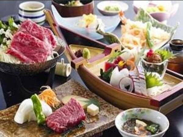 御食国会席/例