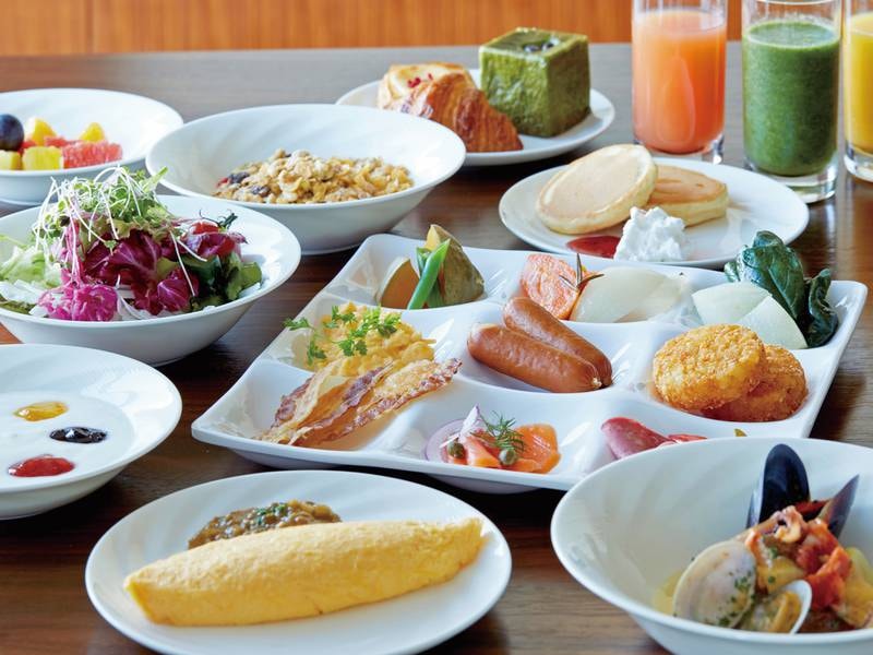 ポートピアホテル宿泊券 １泊２名様 朝食付き - 宿泊券