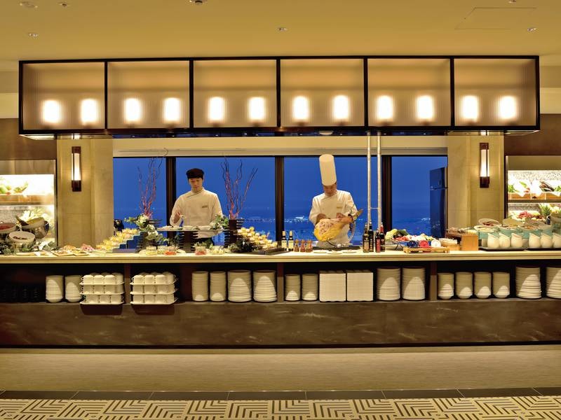 神戸ポートピアホテルの宿泊予約 人気プランtop3 ゆこゆこ