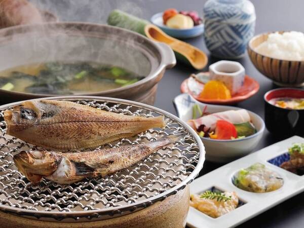 朝食/例