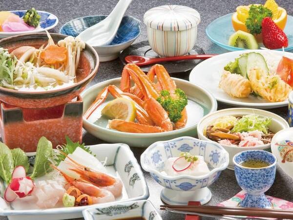【量控え目お得会席/例】