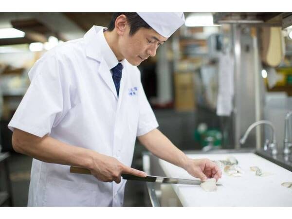 明石の旬をご賞味あれ！かけはし御膳