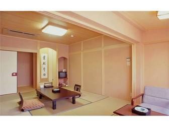 料亭旅館 人丸花壇/【客室/一例】客室毎に趣きが異なる