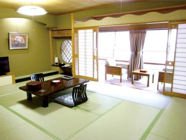 【客室/例】和室8～12畳