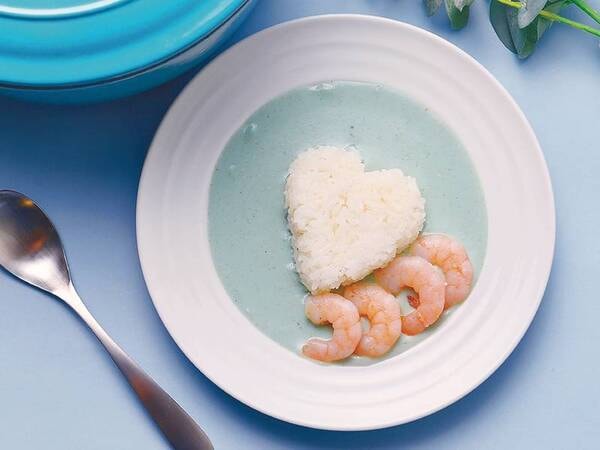 朝食バイキング/例