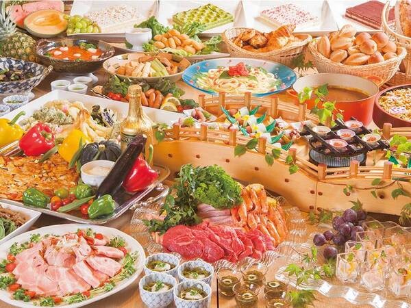 バイキング/例
