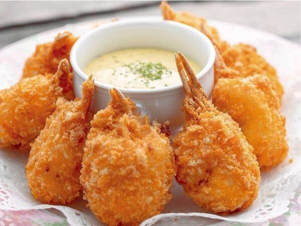 【2025年11月1日～2026年3月20日】冬のごちそうバイキング（蟹爪コロッケ）