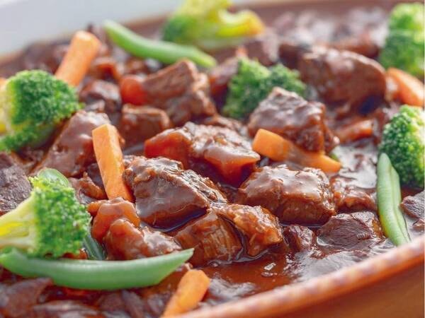 【2025年11月1日～2026年3月20日】冬のごちそうバイキング（但馬牛のビーフシチュー）
