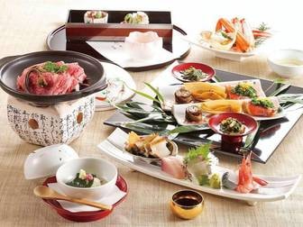 部屋食を楽しめるおすすめの温泉旅館 宿 近畿 関西 21年最新 ゆこゆこ