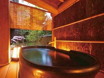 露天風呂付き客室が評判の温泉旅館 宿 近畿 関西 21年最新 ゆこゆこ