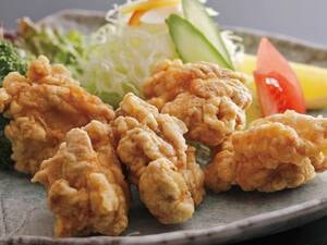 鶏から揚げ/写真例