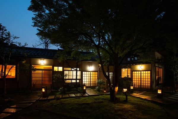 山荘 外観