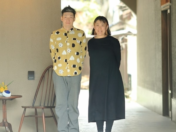 富士見屋夫婦