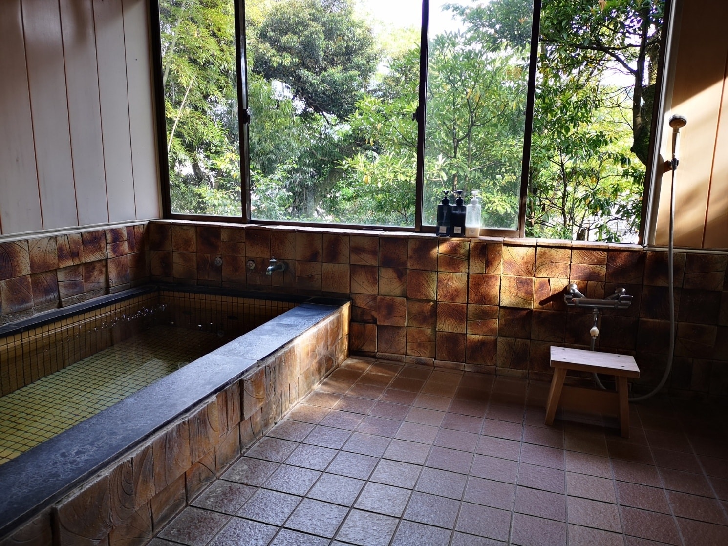 竹の湯/内湯