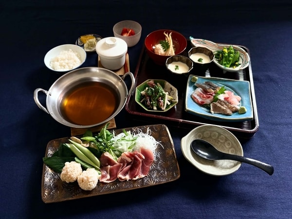 ゆこゆこ限定但馬のごちそうごはんコース/例