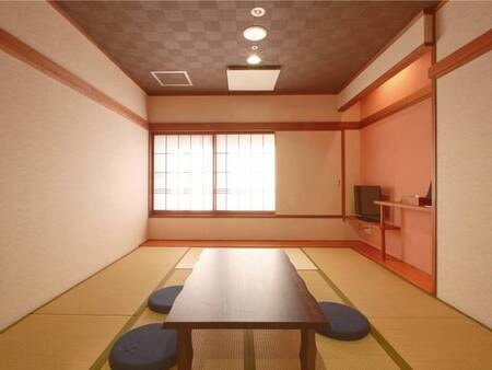 禁煙 和室6畳/一例