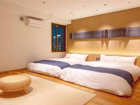 禁煙アーバンデラックスツイン/一例