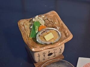 あわびバター焼き/例