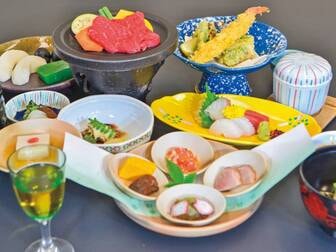 部屋食を楽しめるおすすめの温泉旅館 宿 近畿 関西 21年最新 ゆこゆこ