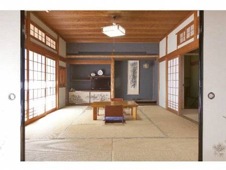 【レトロ和室】客室一例