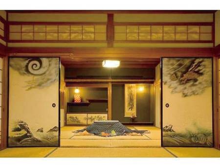 【レトロ和室】客室一例