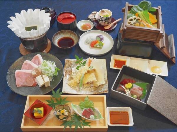 旬の和食膳/例