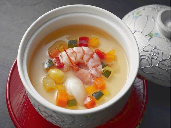 【季節の会席/6月~8月の例】