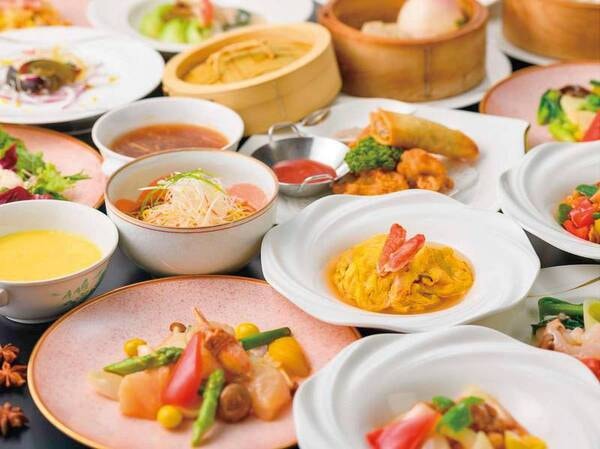The Kashihara ザ 橿原 の フカヒレ姿煮付 中国料理テーブルオーダーバイキング 15 400円 ツイン ゆこゆこ