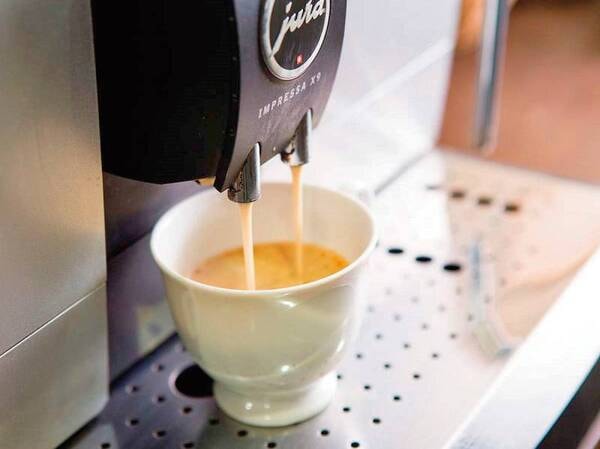 ＜朝食＞コーヒー