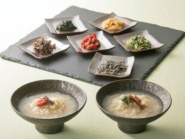 ＜地産地消朝食バイキング＞約８０種以上和洋朝食