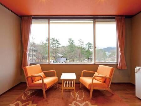 【禁煙】洋室ツイン/一例