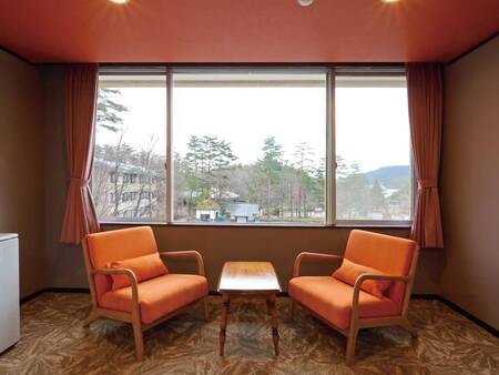 【禁煙】洋室ダブル/一例