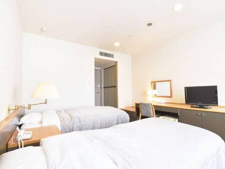 【洋室(2名)/一例】ご夫婦やカップルに人気のお部屋♪