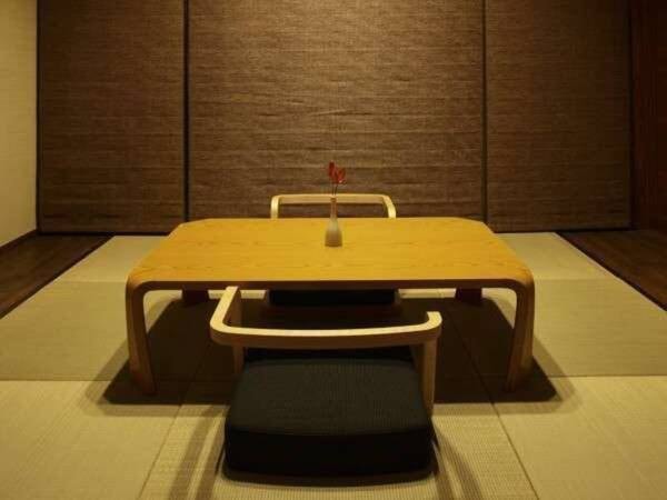 【客室インテリア/一例】琉球畳