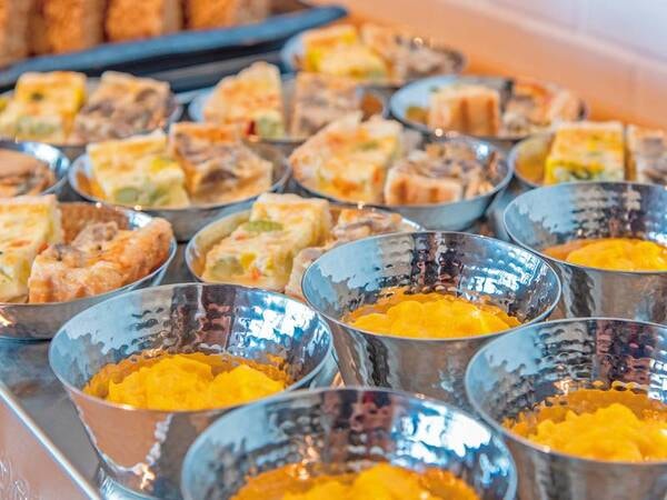 朝食バイキング⑤/例