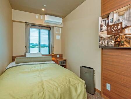 シングルルーム(16㎡～18㎡)/例