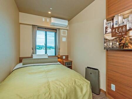 シングルルーム/例