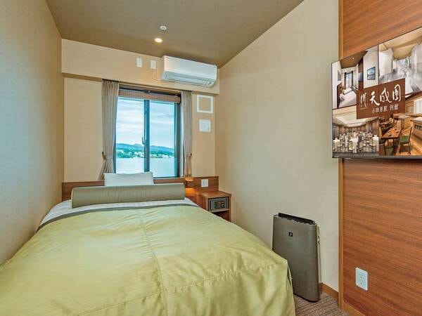 シングルルーム/例