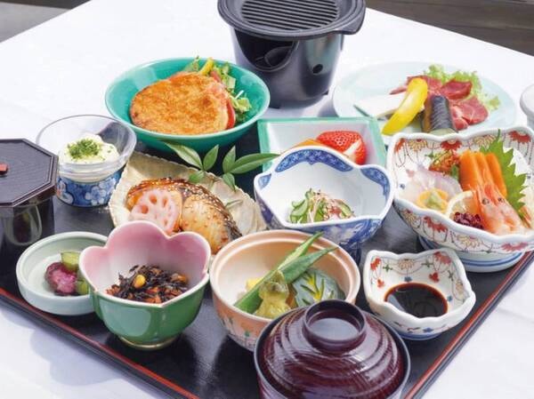 夕食/例