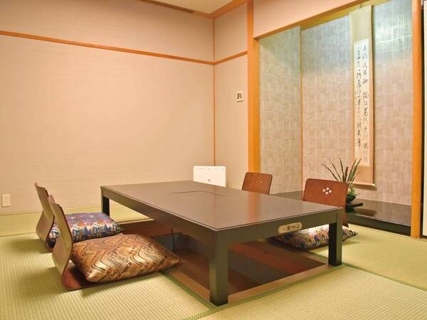日本料理「島家」個室