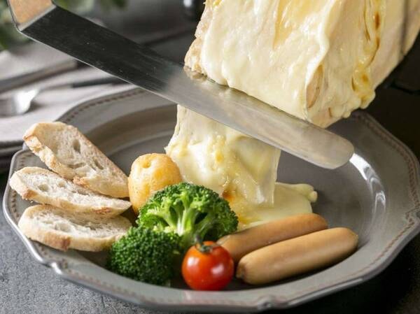 【ビュッフェ/例】