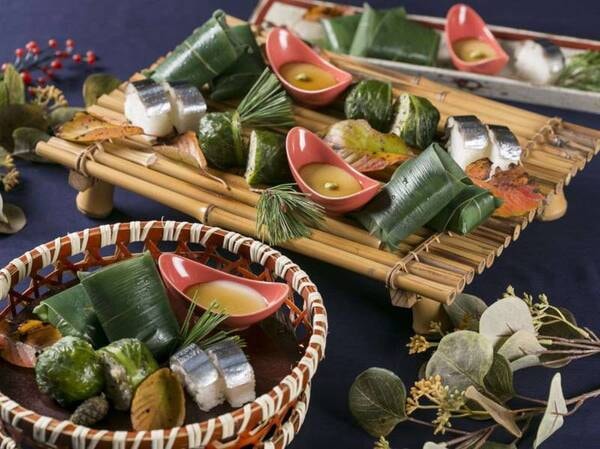 【ビュッフェ/例】