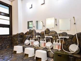 美人亭／*【大浴場（女湯）】体の芯から温まる良質な温泉です。