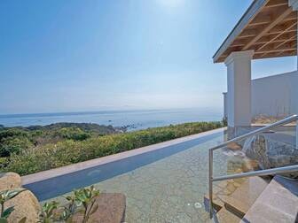 ホテルベルヴェデーレ/【女性用露天風呂】屋根が付いているので雨でもご利用できます