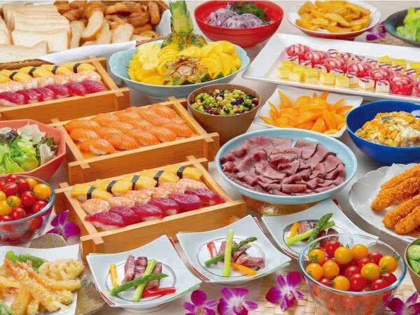 バイキング/例
