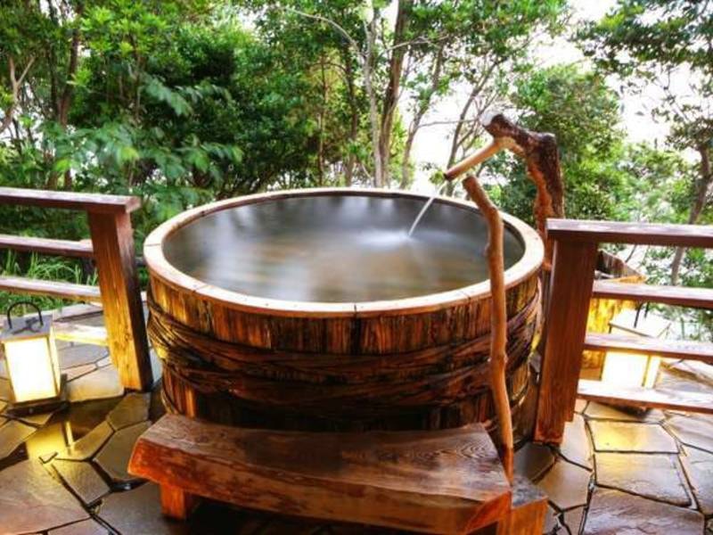 お風呂 温泉情報 浜千鳥の湯 海舟 共立リゾート ゆこゆこ