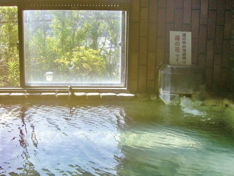 月あかりの湯