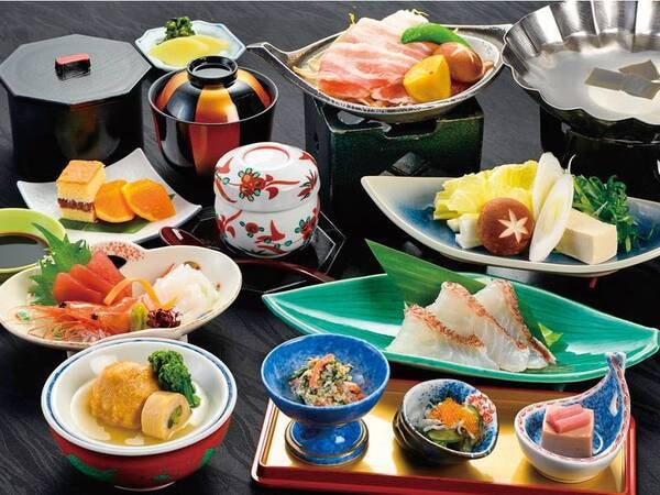 ホテル リゾーツ 和歌山 串本の 紀州梅まだいしゃぶしゃぶ付和食 9 900円 スタンダードツイン 約36 和食プラン ゆこゆこ